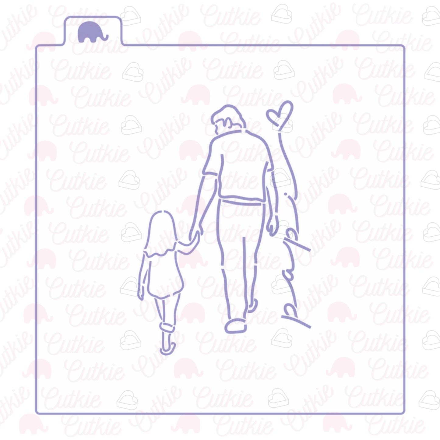 Papá e hija