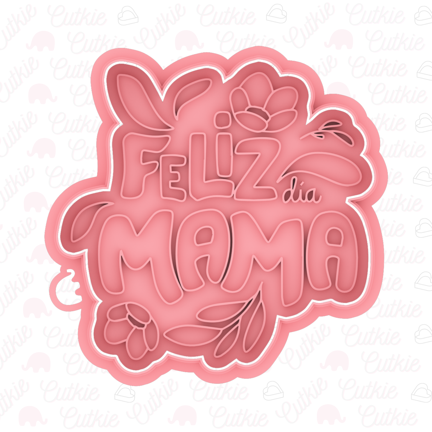 Feliz día mamá