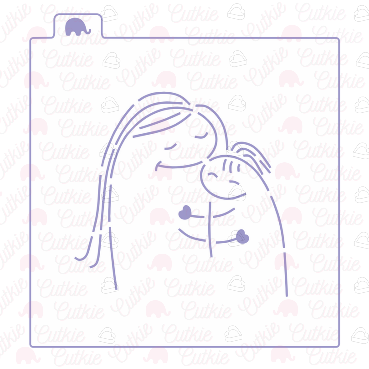 Mamá flork e hija