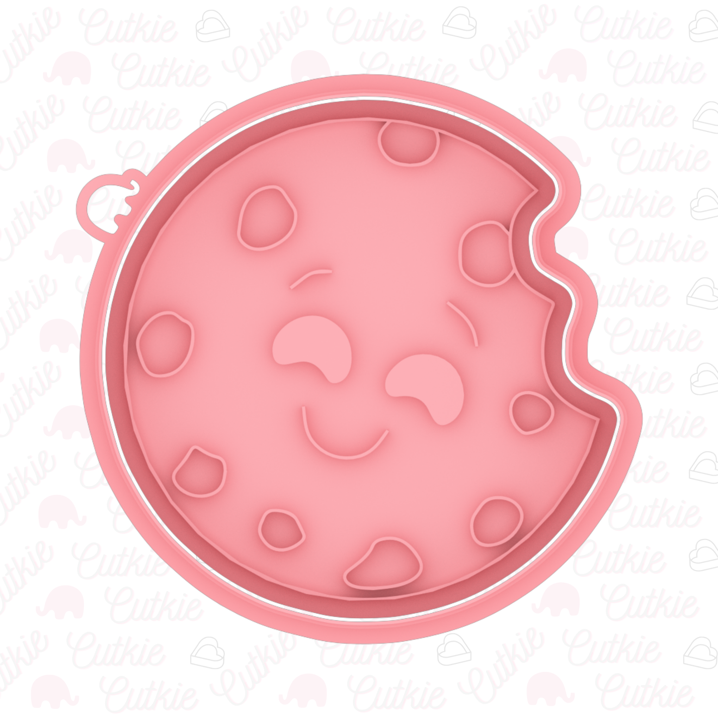Galleta mordida