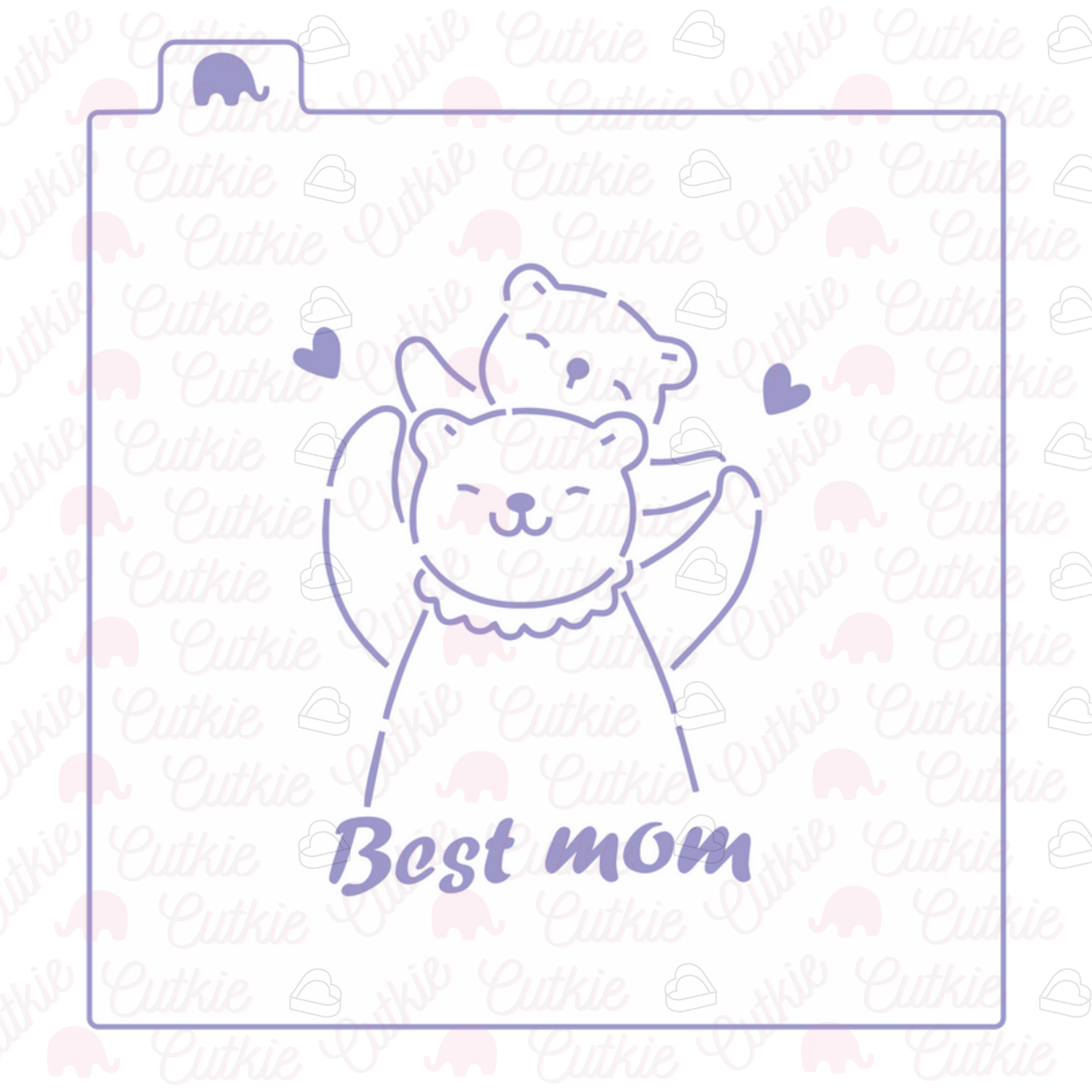 Best mom ositos