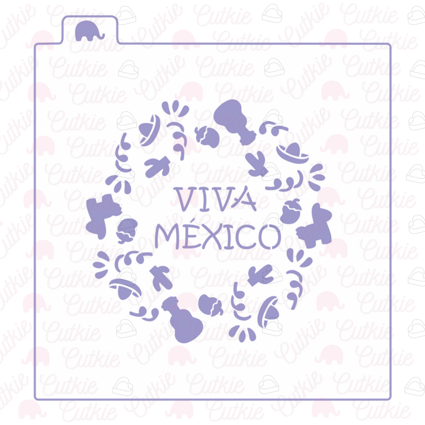 Viva México II