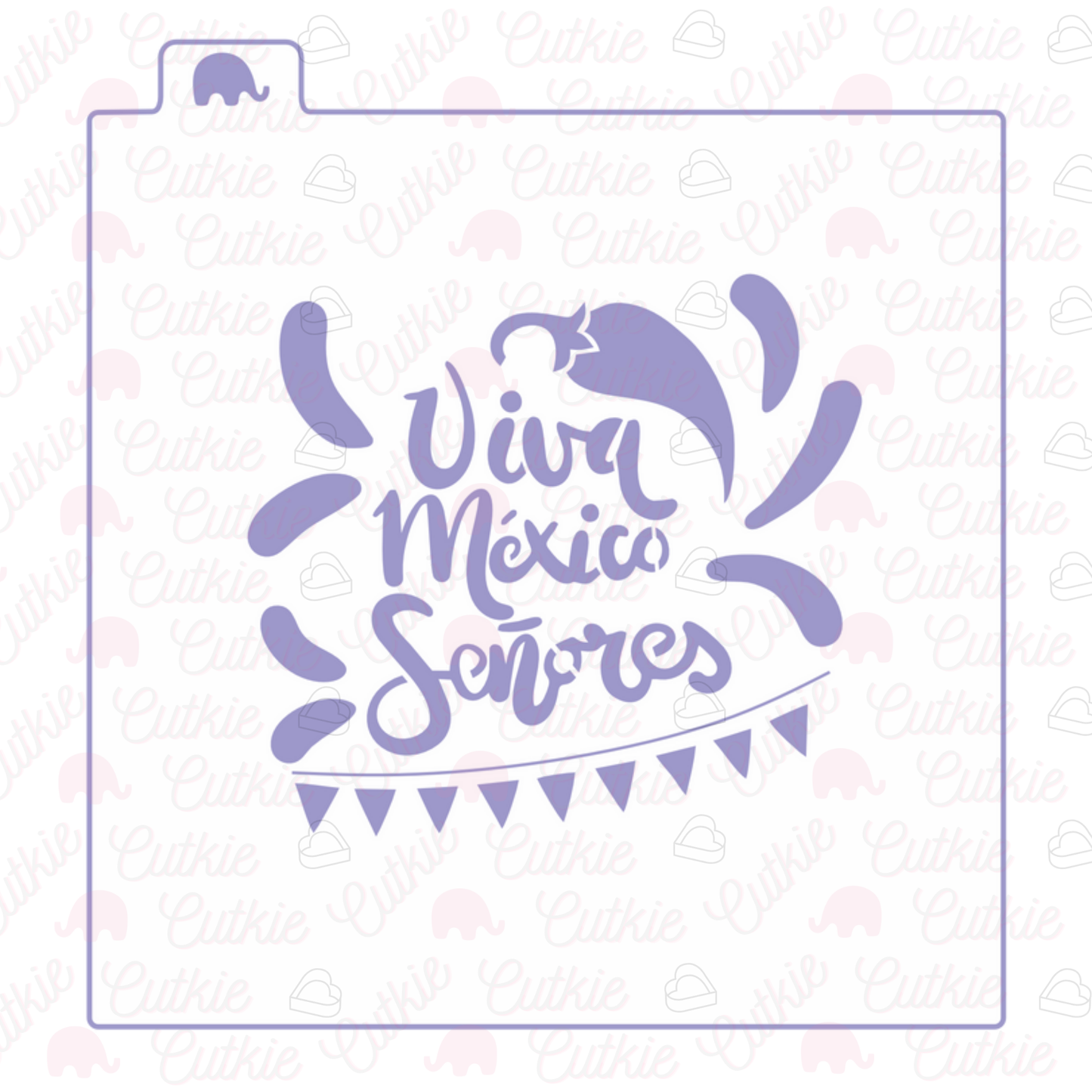 Viva México señores