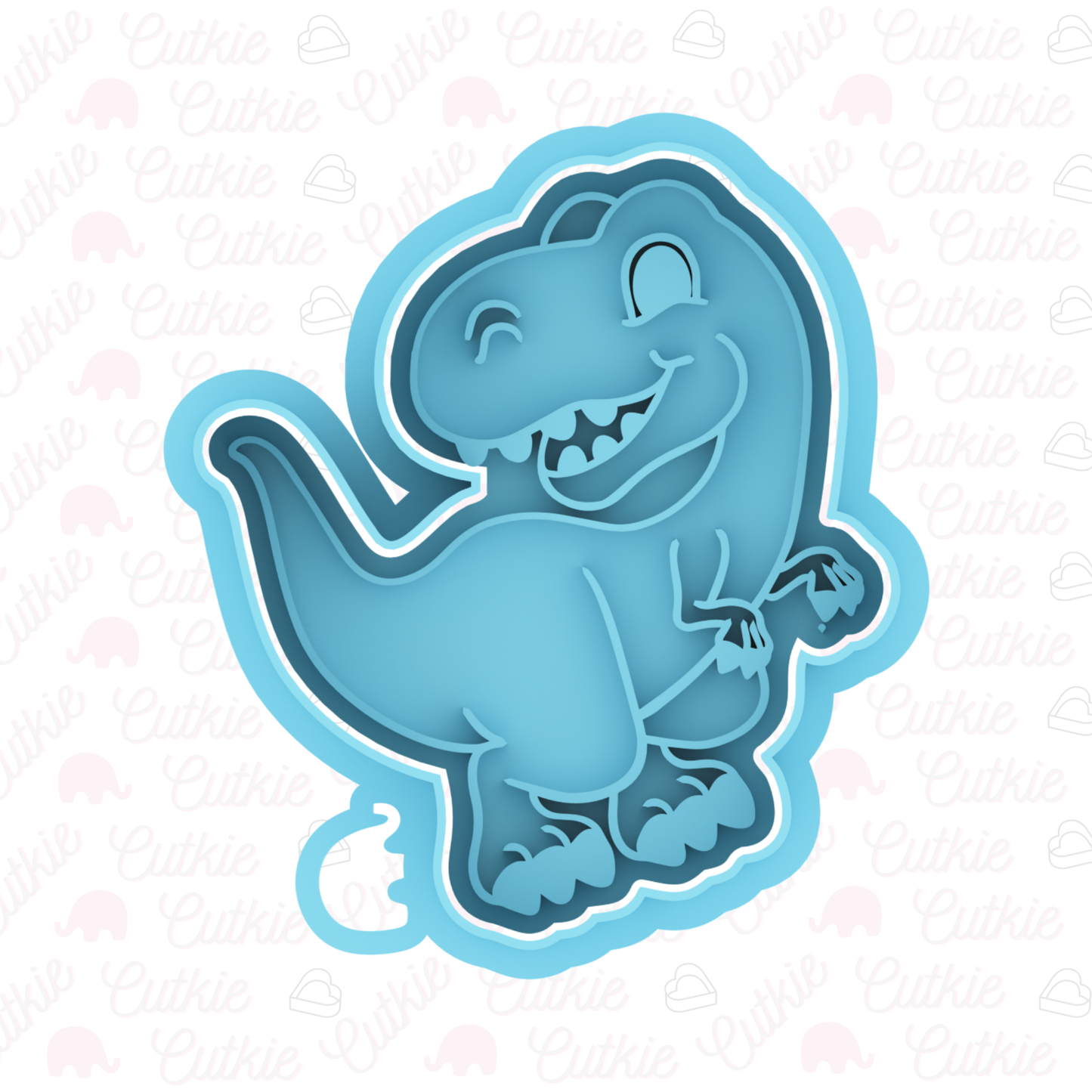 Dinosaurio T-Rex pequeño
