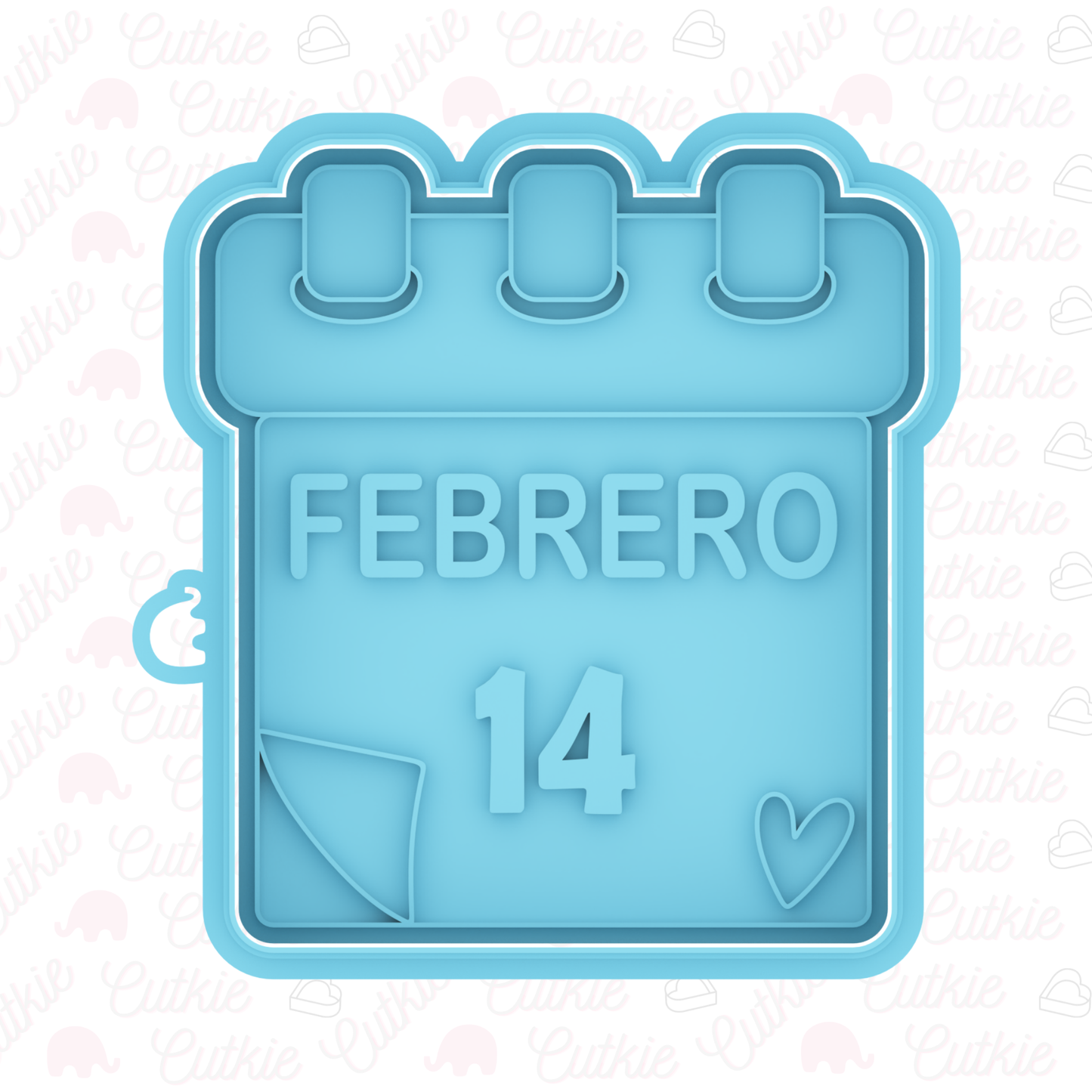 Dia 14 de Febrero