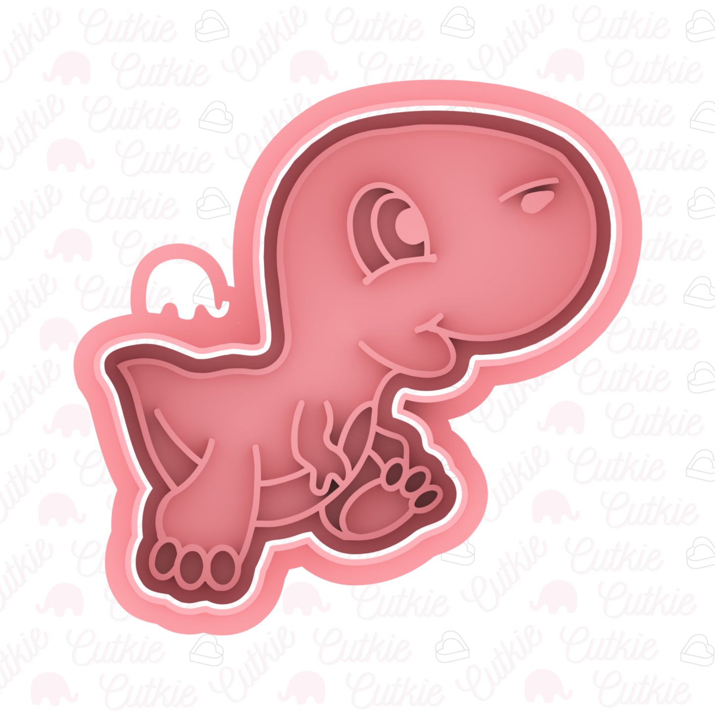 Dinosaurio T-Rex bebé