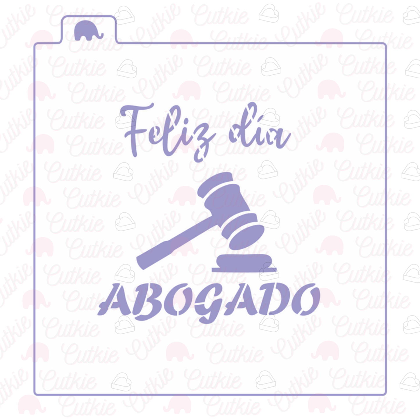Feliz día abogado