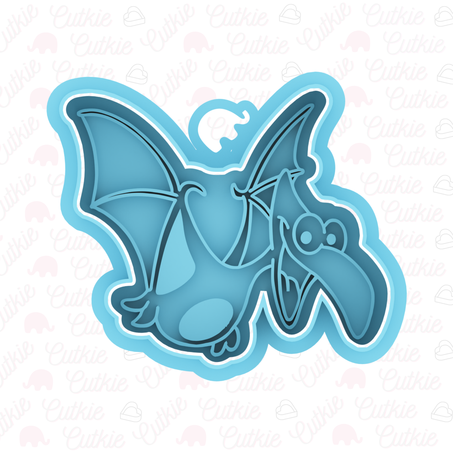 Dinosaurio pterodáctilo