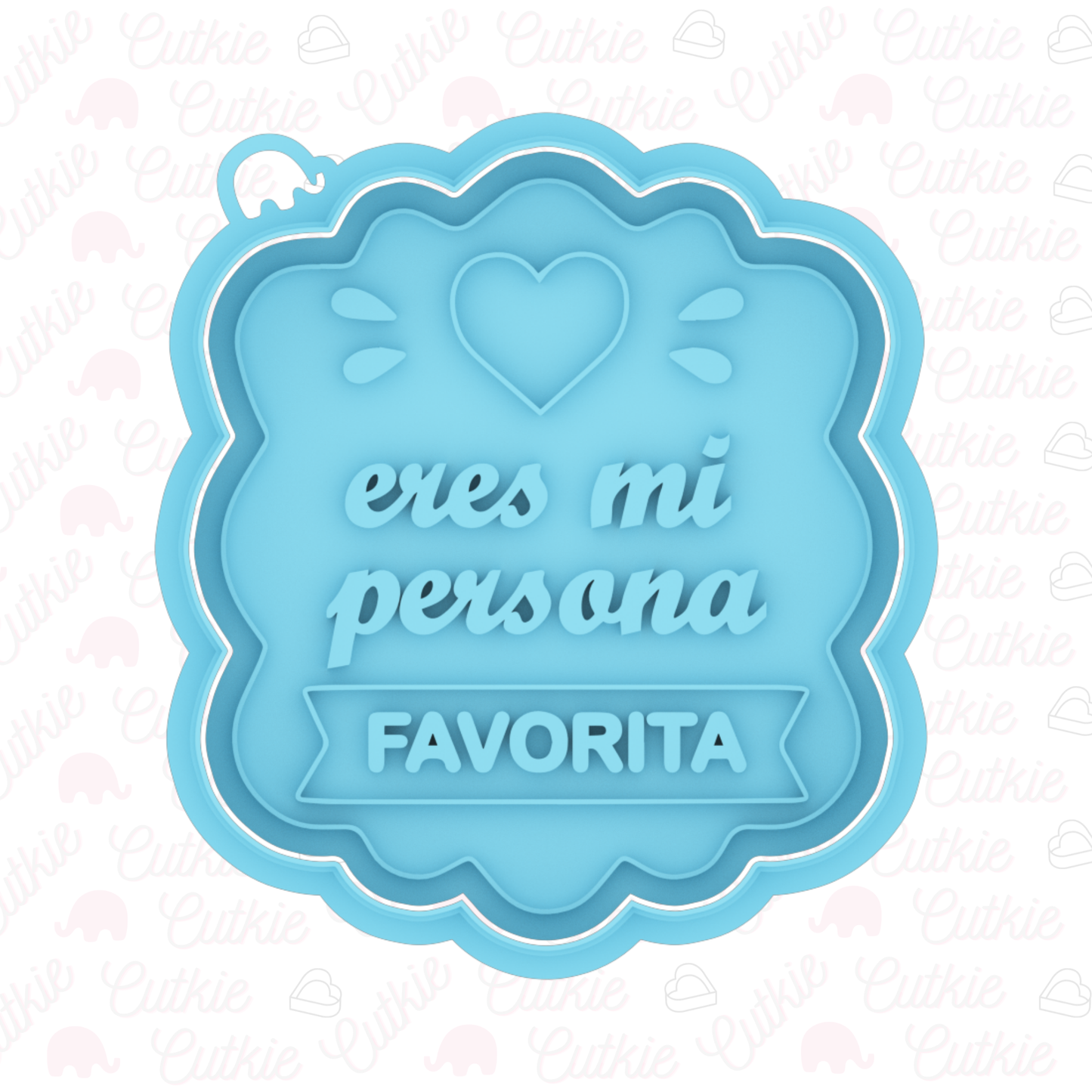 Eres mi persona favorita