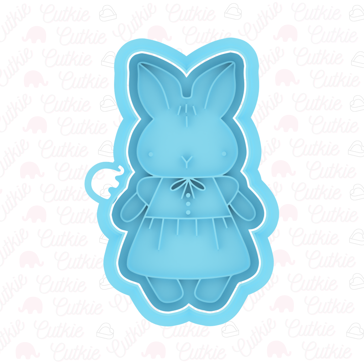 Señora conejo