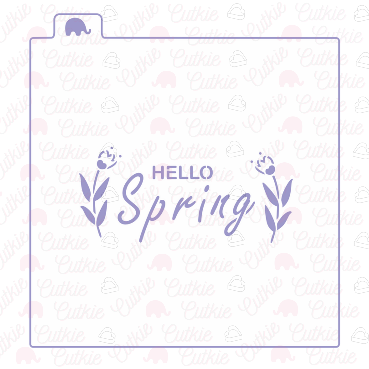 Hello spring
