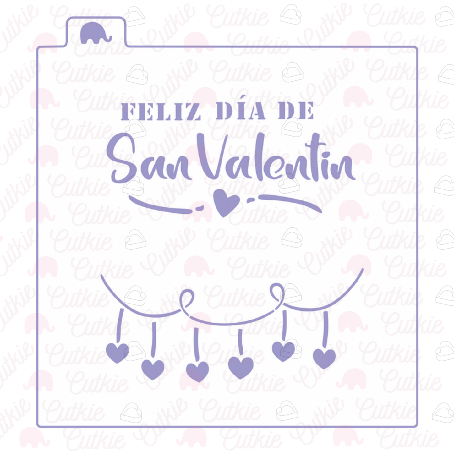 Feliz día de San Valentín