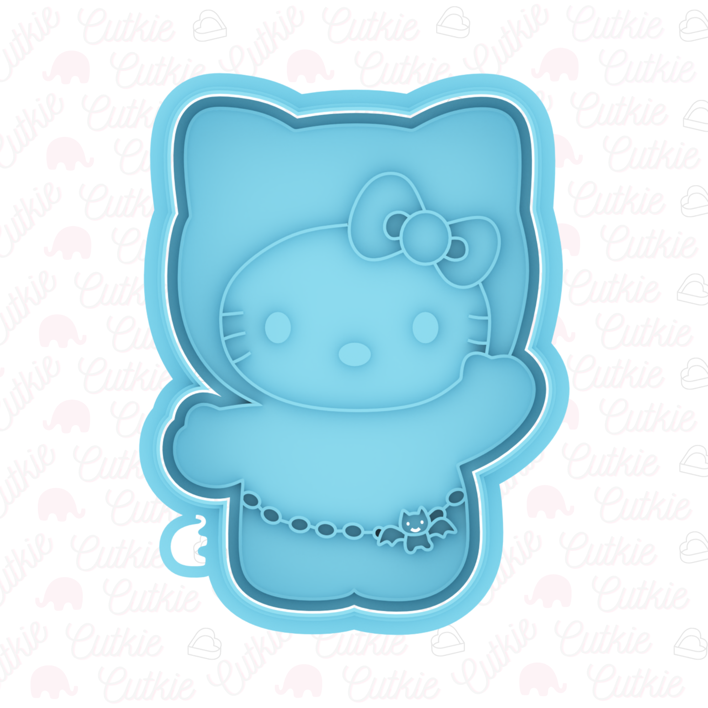 Hello Kitty Murciélago