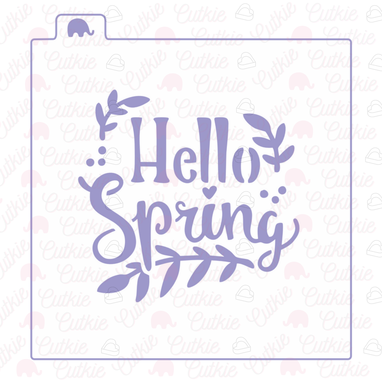 Hello Spring 2