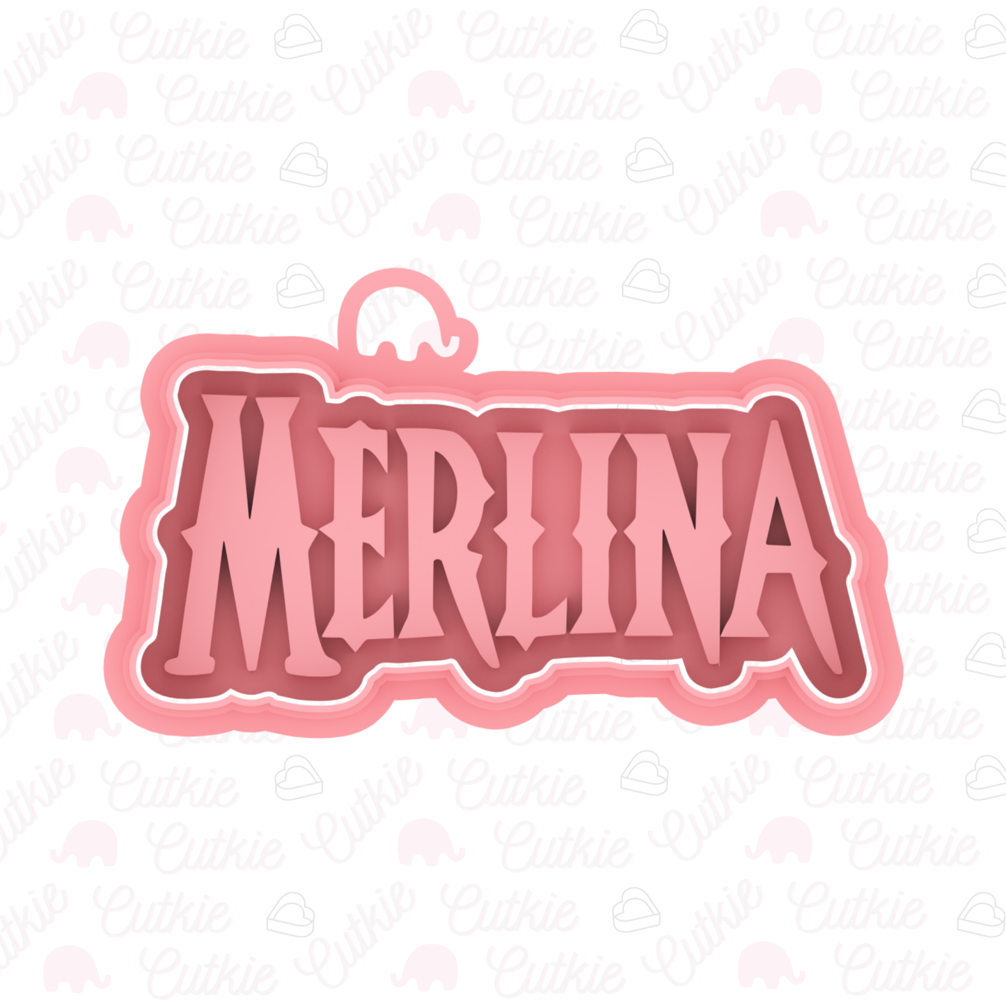 Letras Merlina