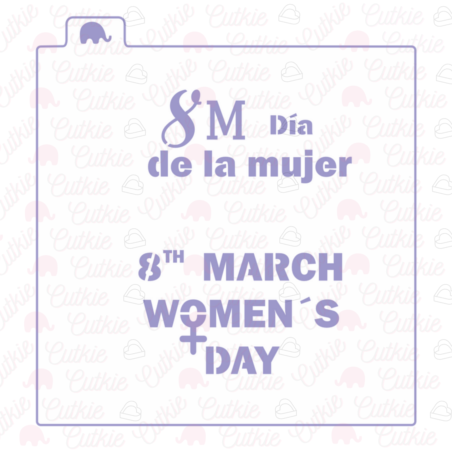 8 de Marzo