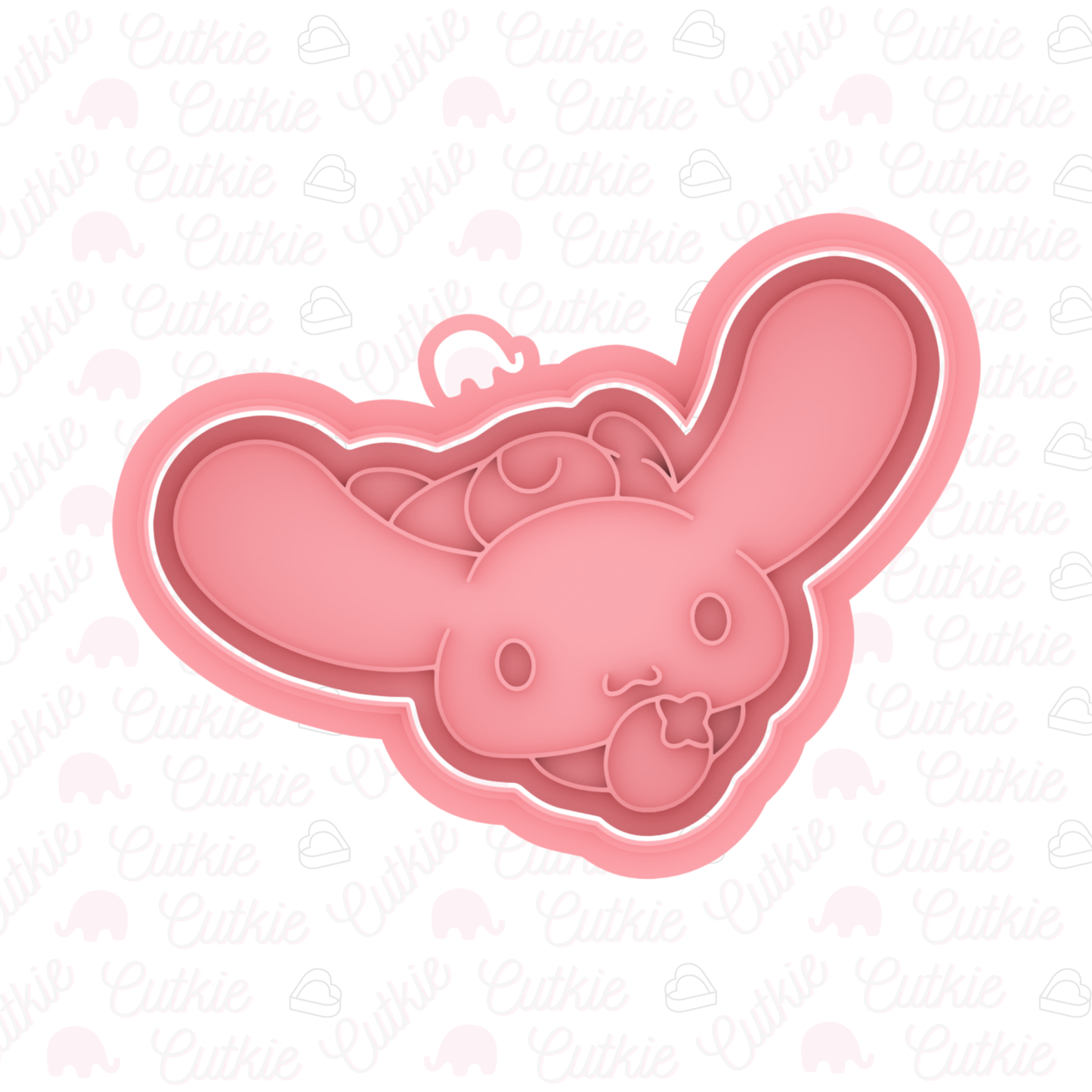 Cinnamoroll (Rostro) Hello Kitty