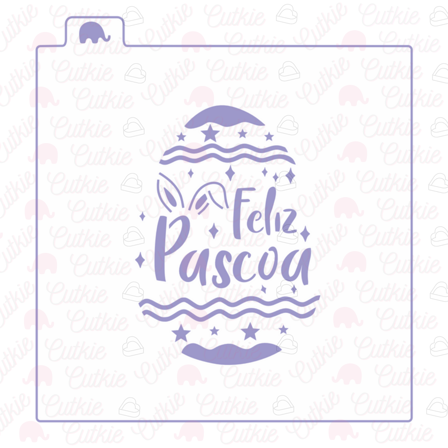 Huevo Feliz Pascua