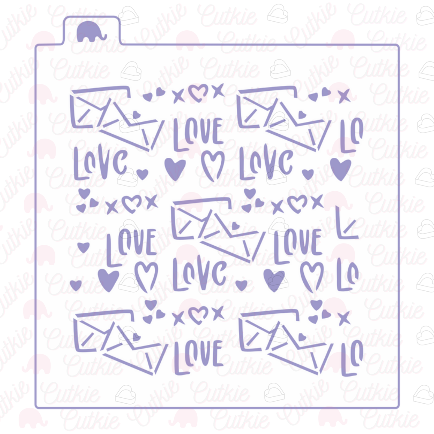 Carta LOVE