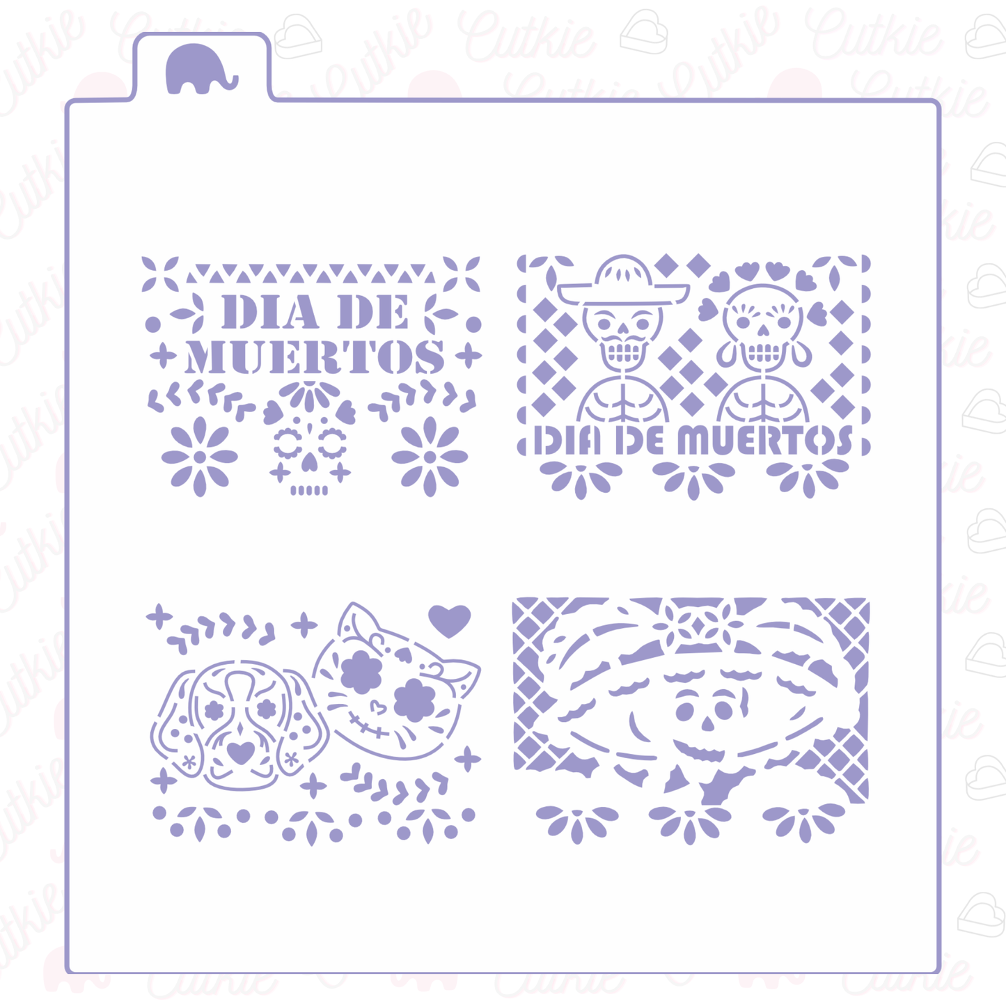 Papel picado 1