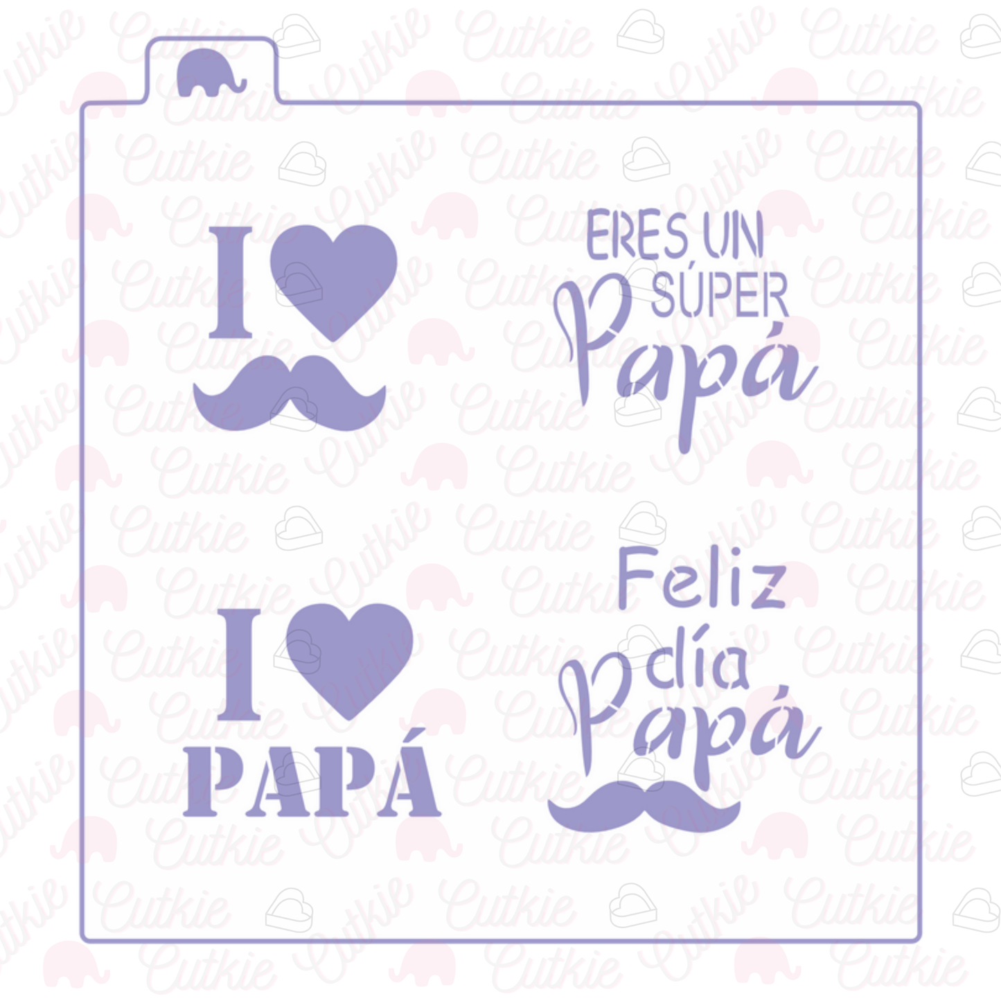 Super papá / I Love