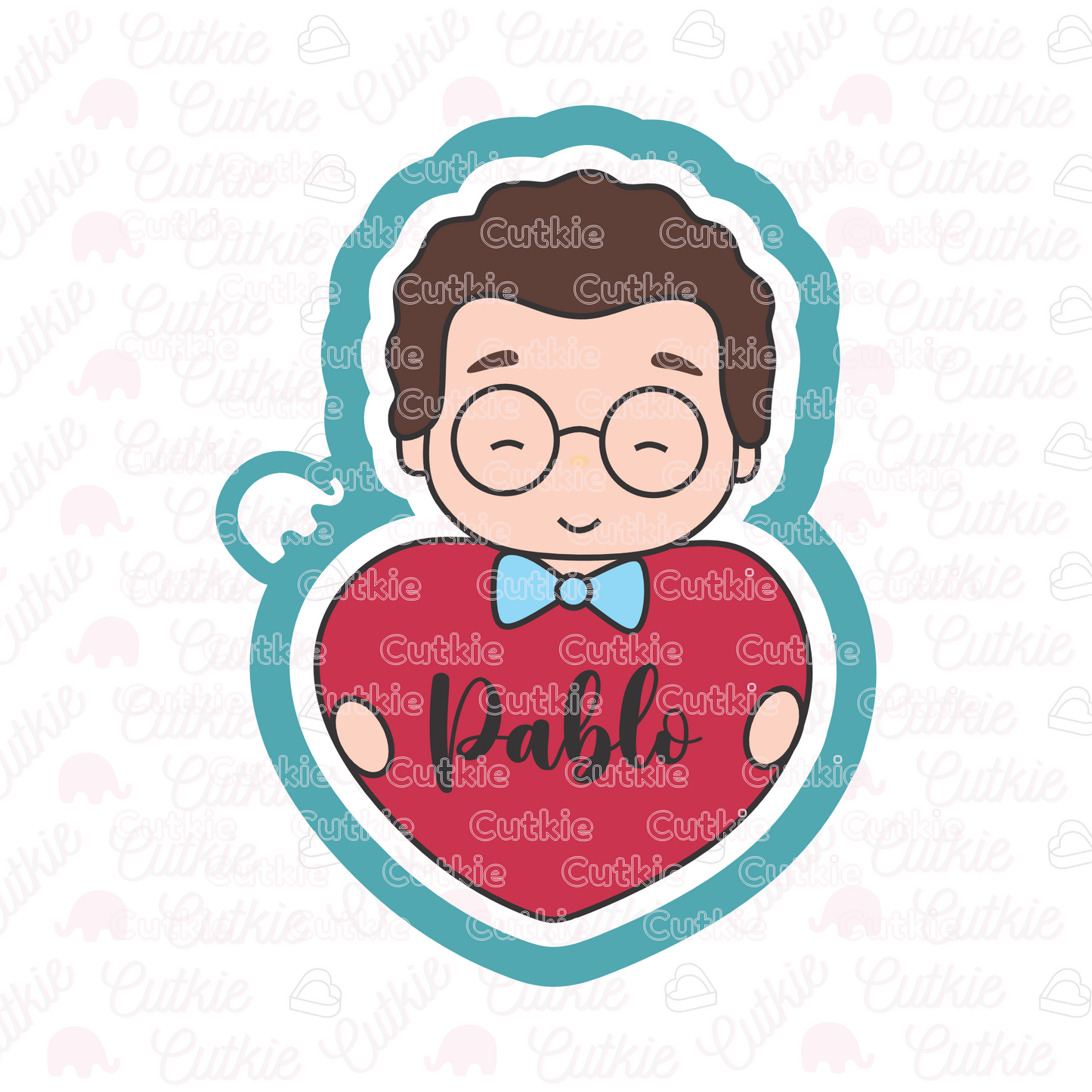 Abuelo con corazón