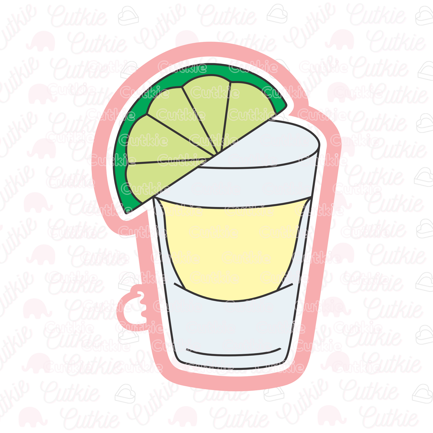 Caballito de Tequila