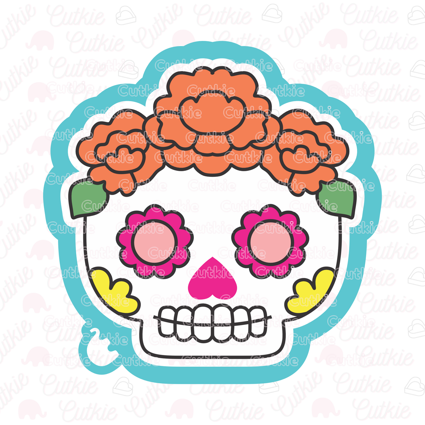 Calaverita niña