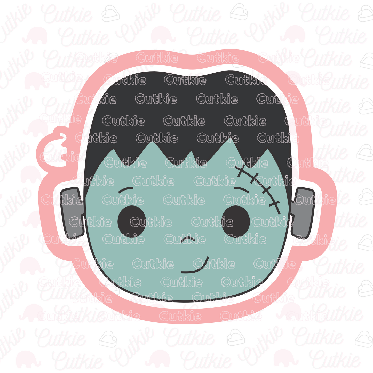 Carita de Frankenstein