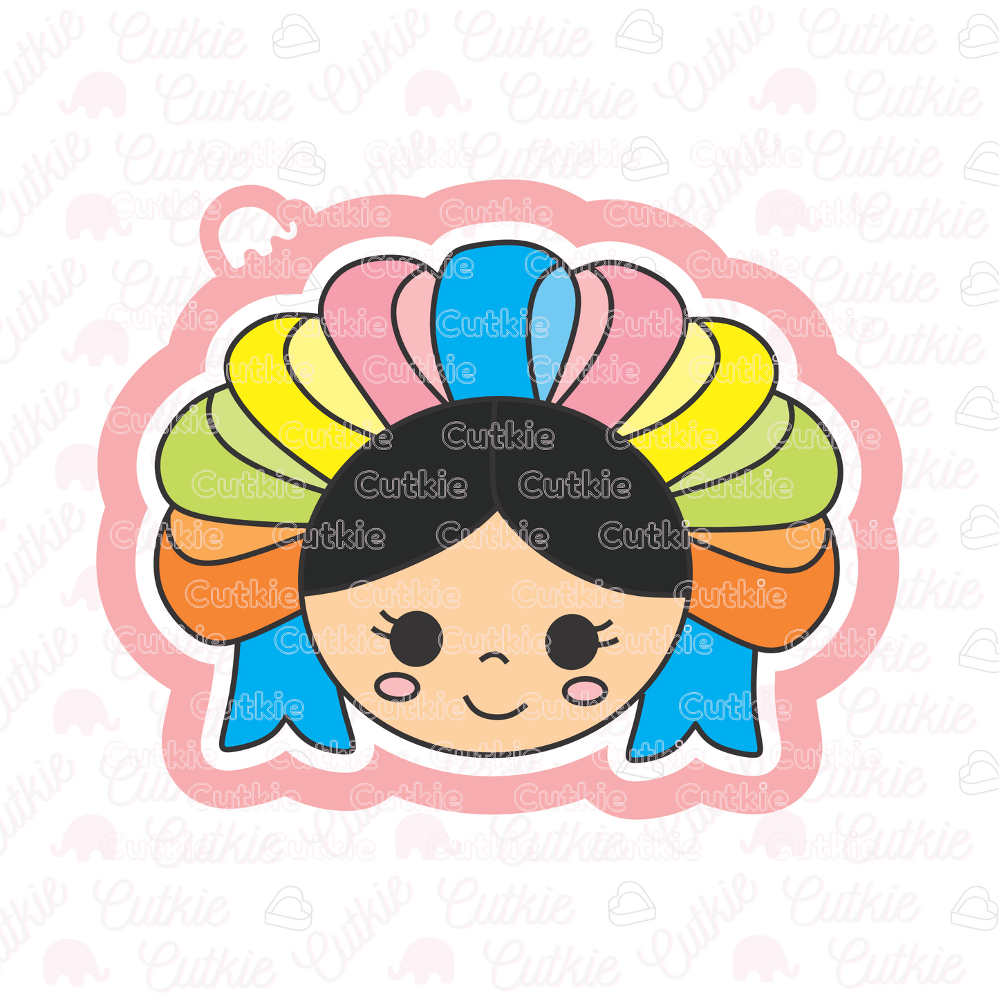 Carita de muñeca LELE