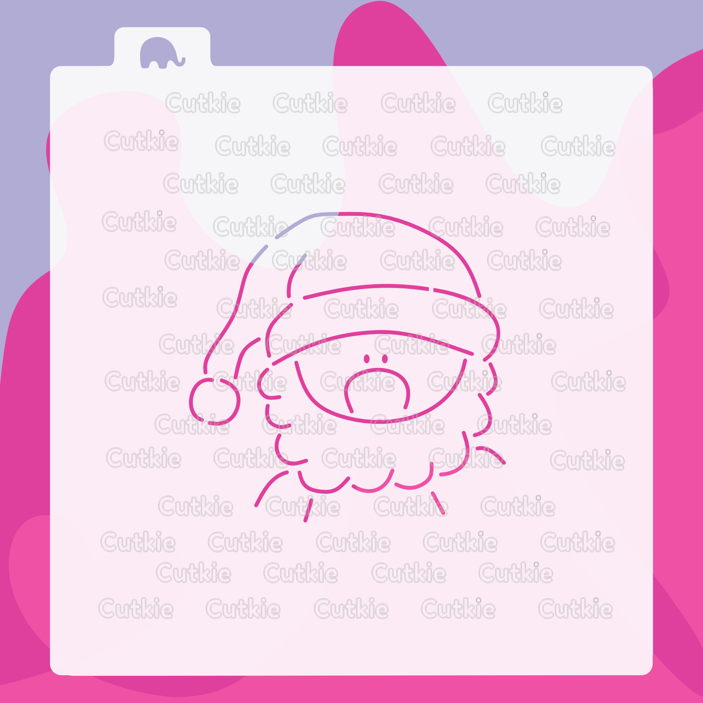 Carita de santa