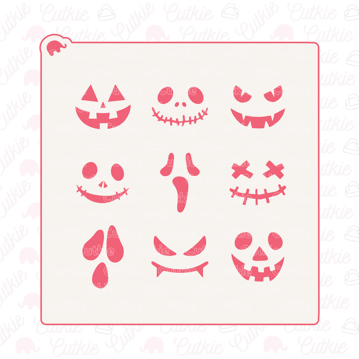Caritas (mini calabaza)