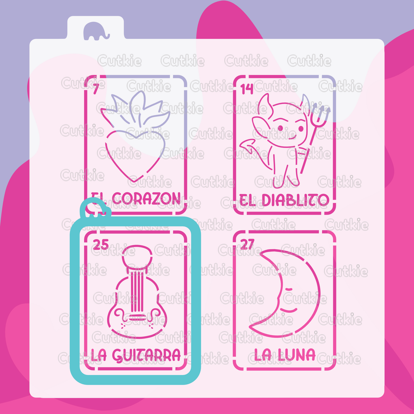 Cartas de loteria 2