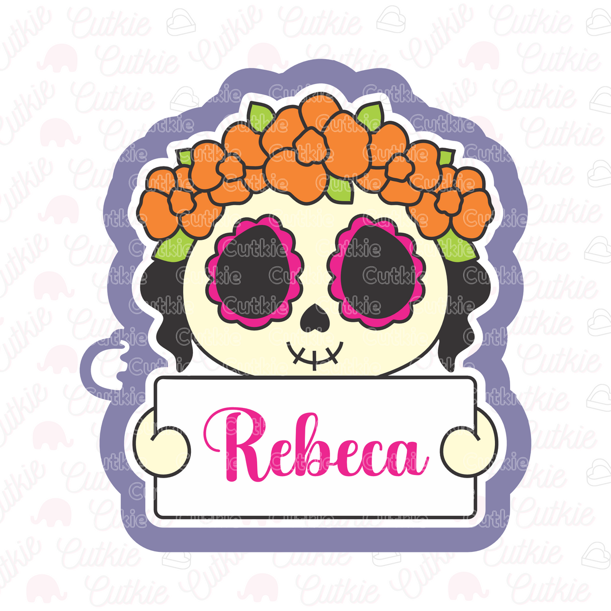 Catrina banner