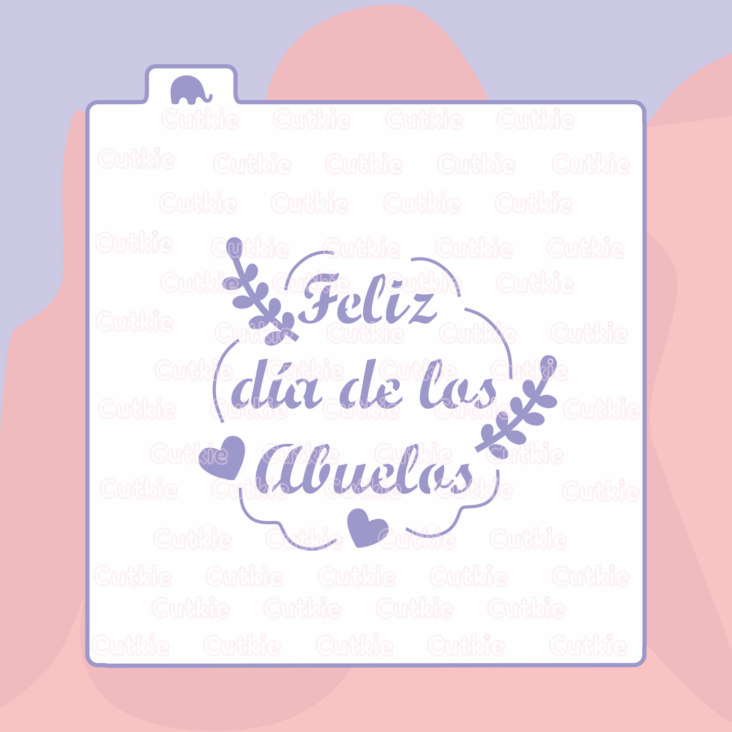 Feliz día de los abuelos