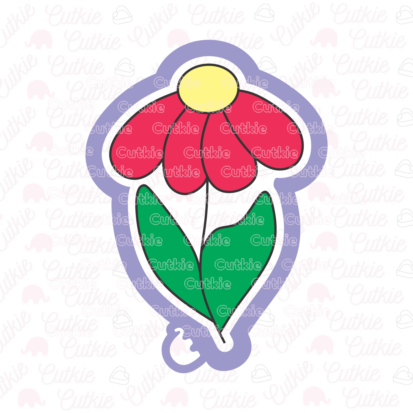 Flor margarita