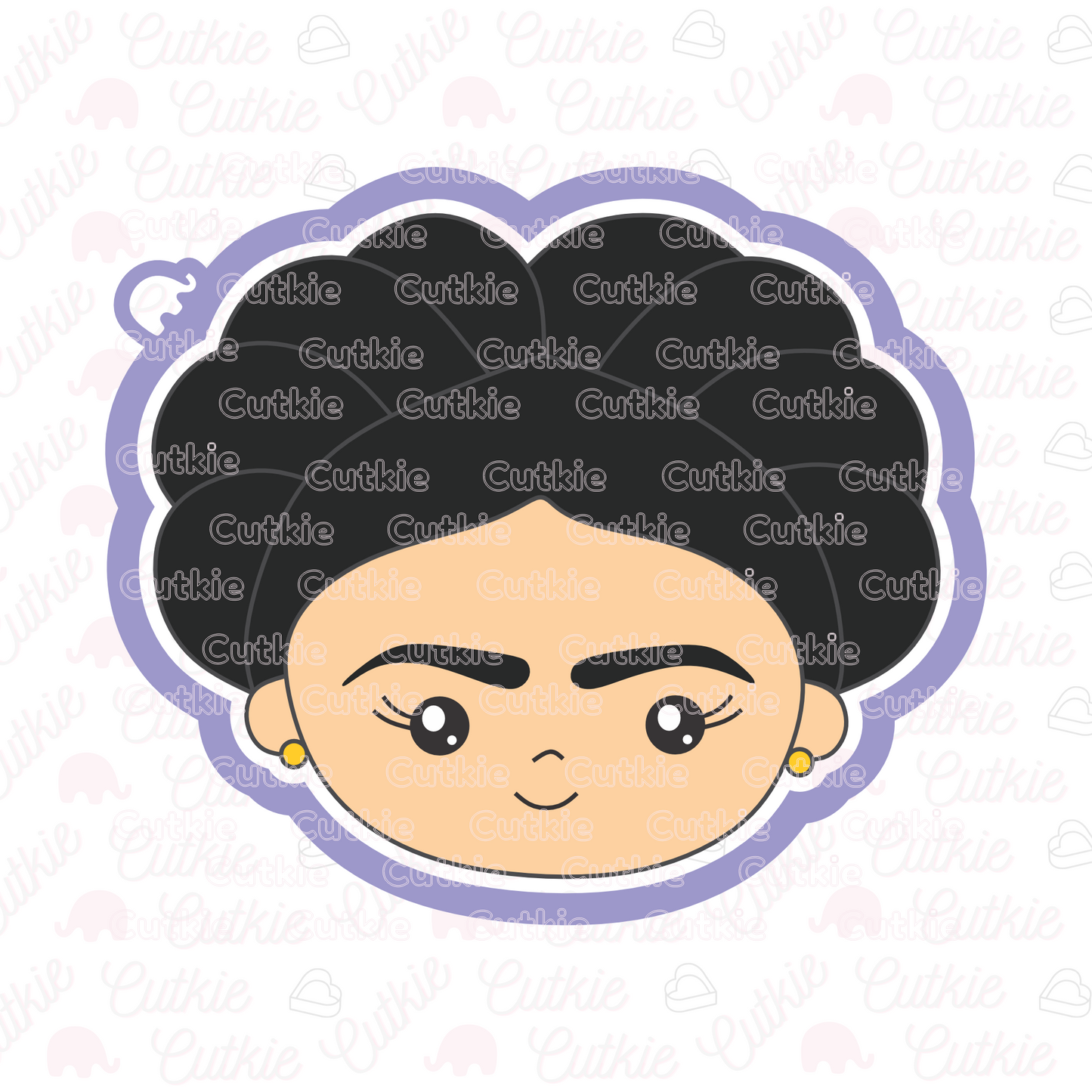 Cabeza de Frida