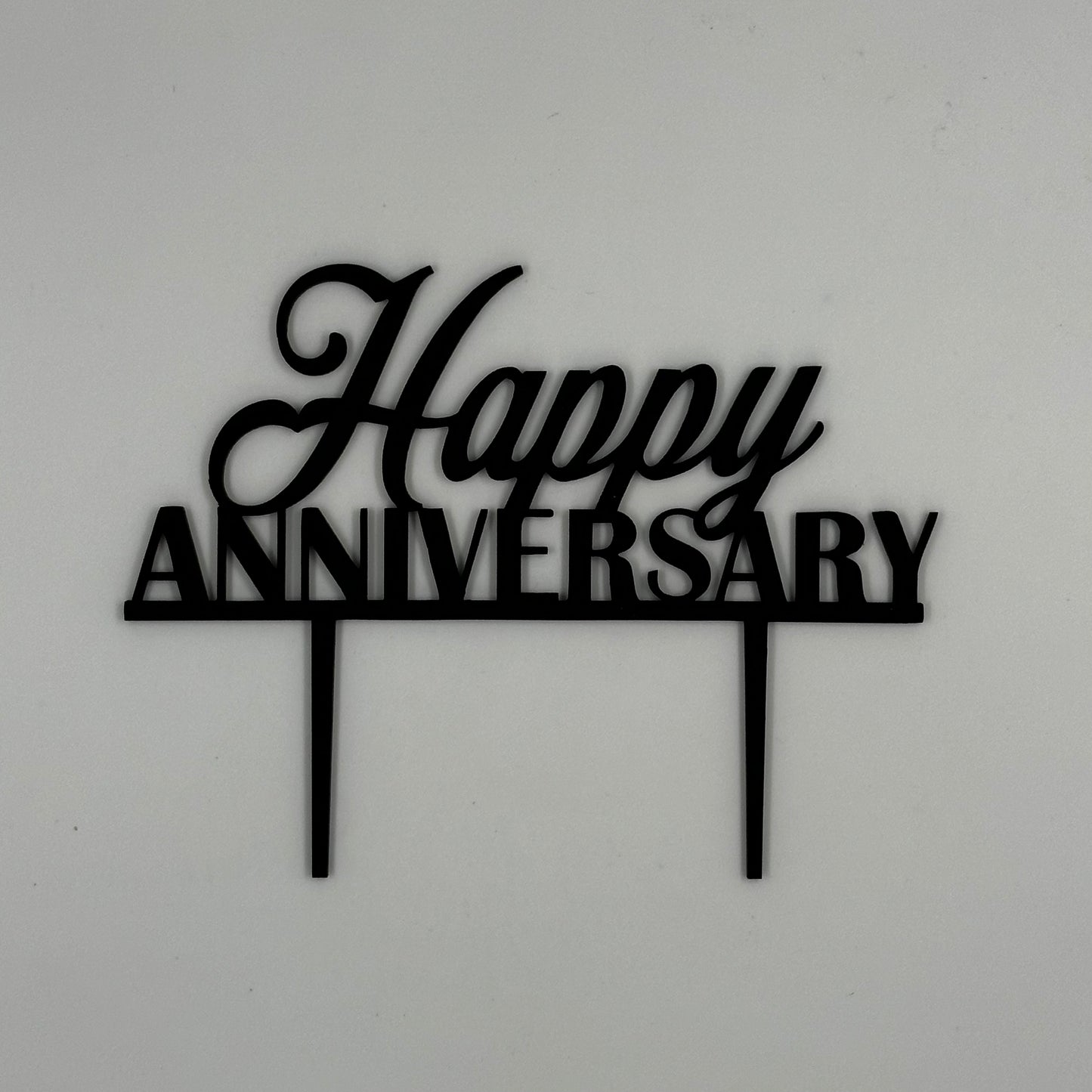 Cake Topper Aniversario