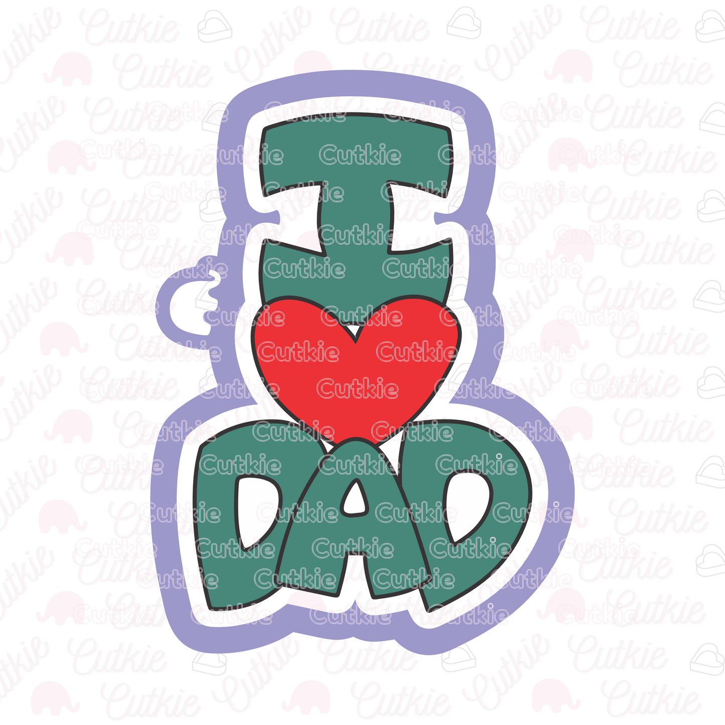 I love DAD