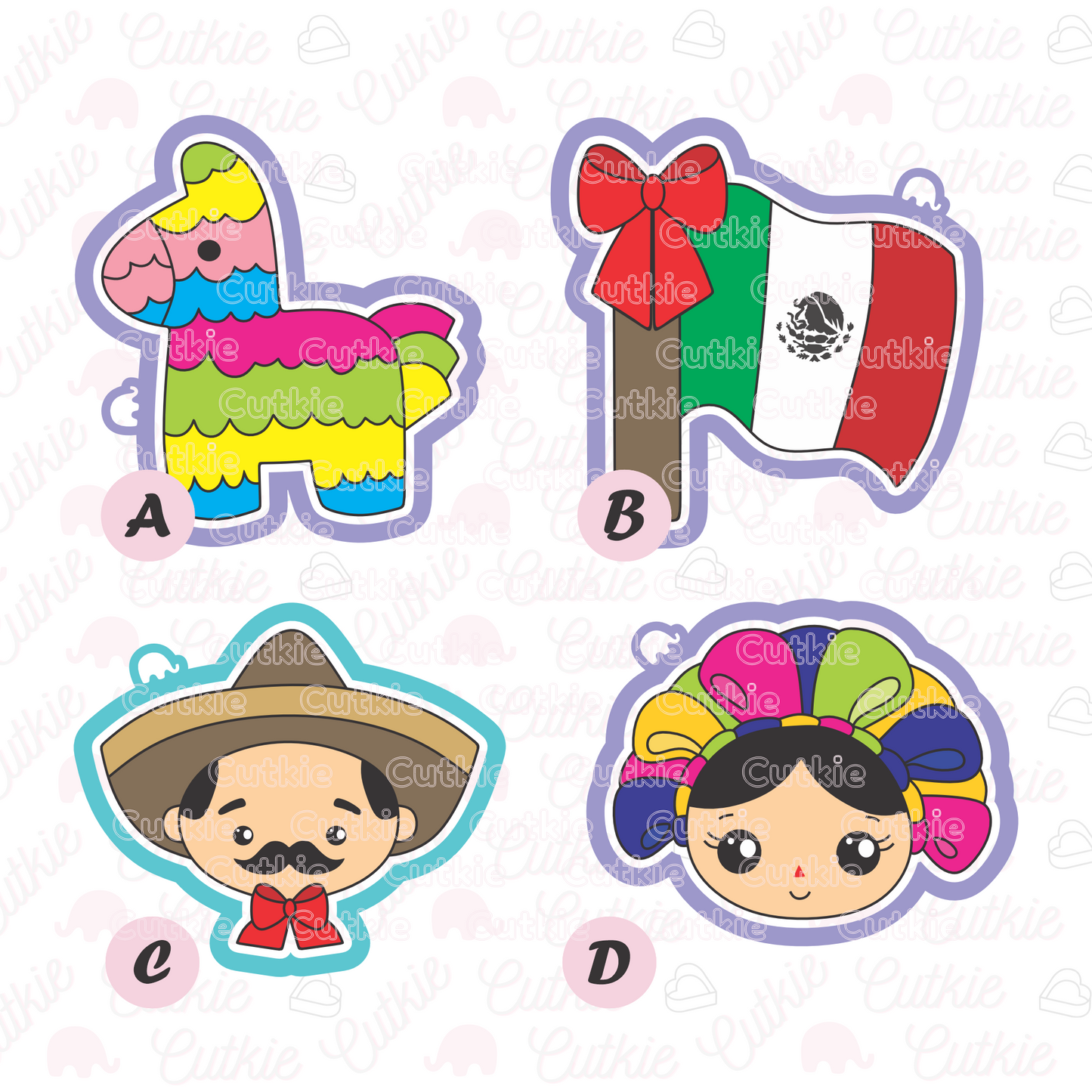 Kit Fiestas Patrias 1