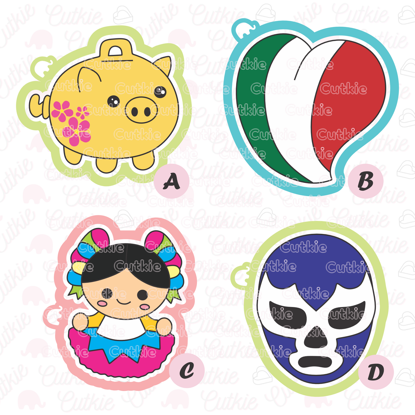 Kit Fiestas Patrias 4