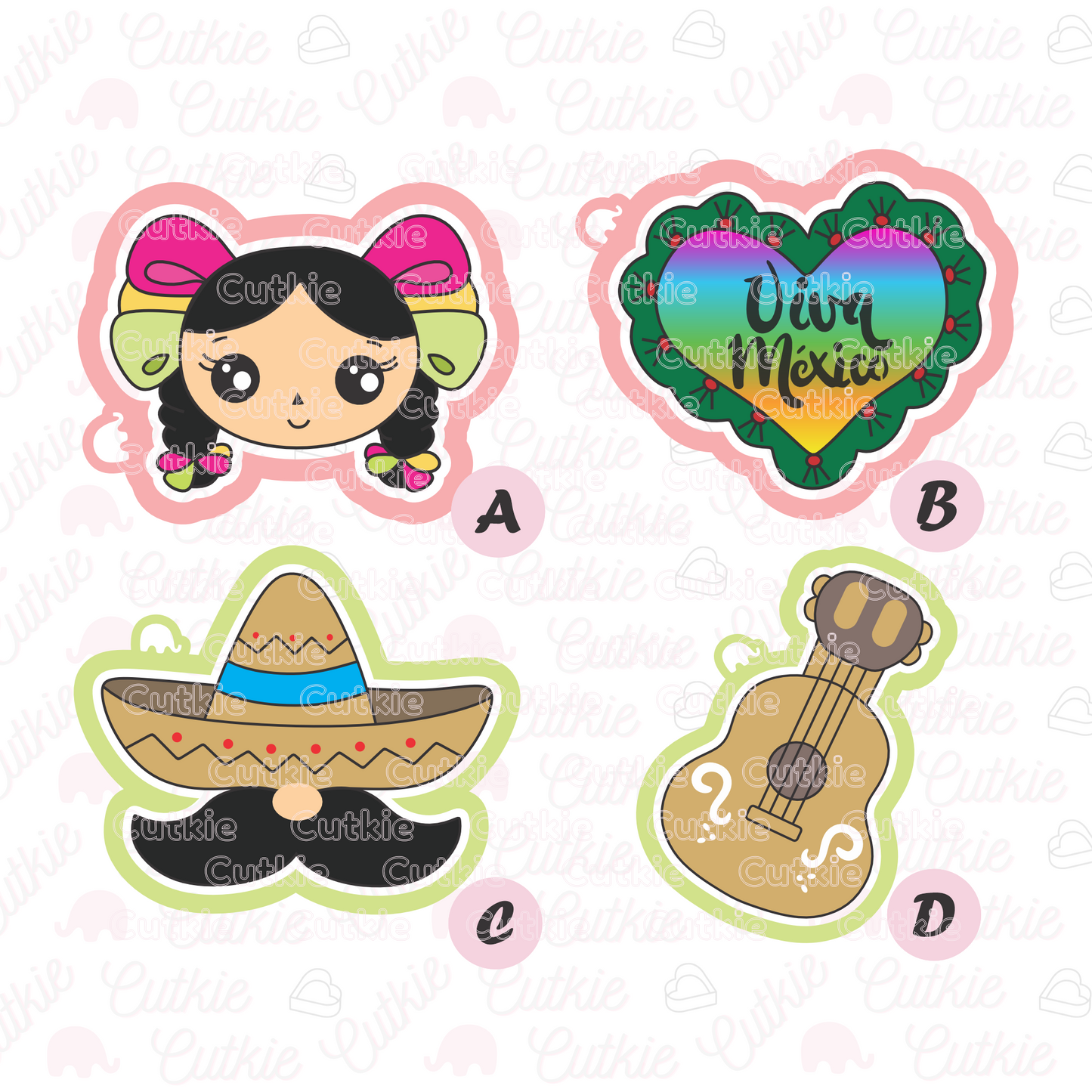 Kit Fiestas Patrias 2