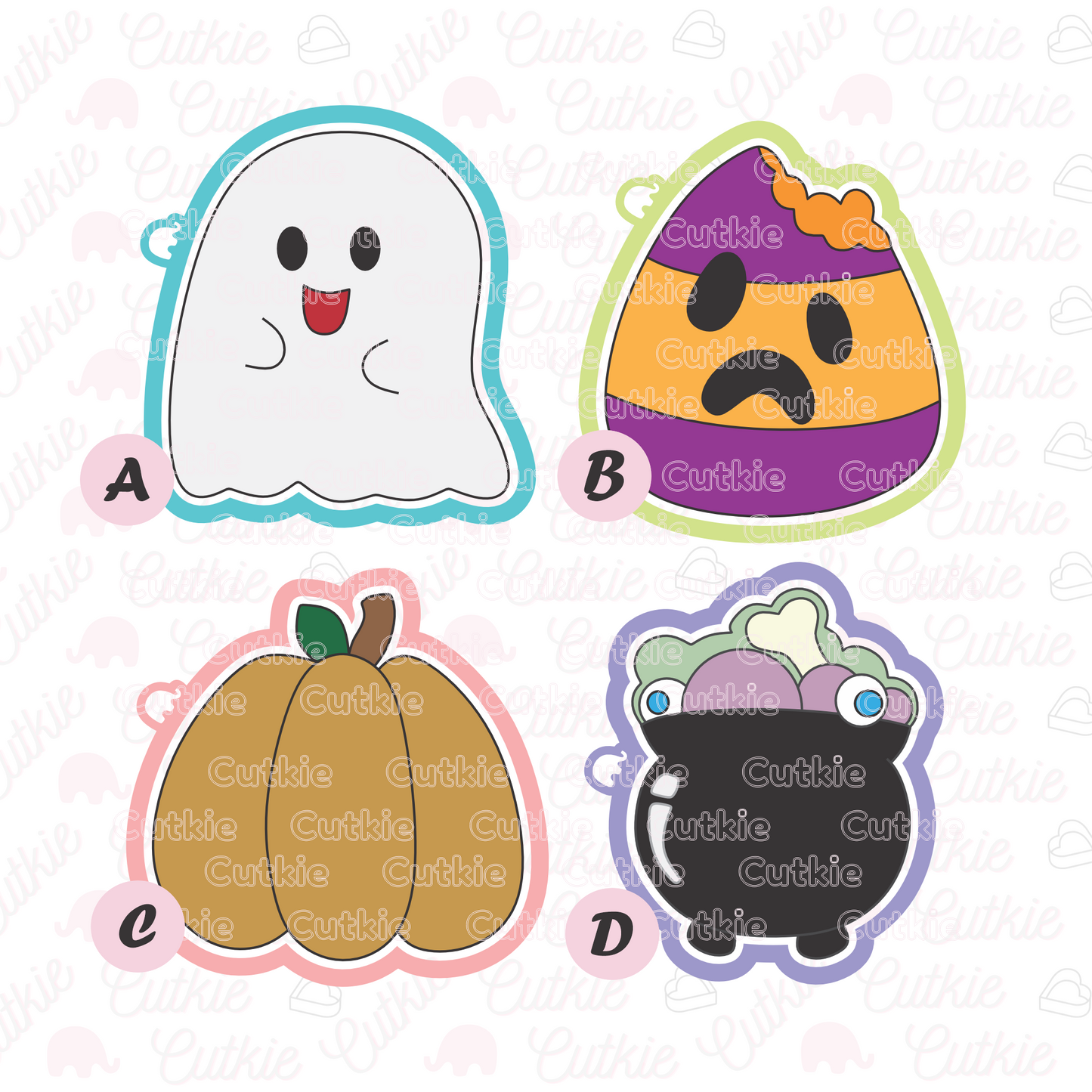 Kit Halloween 1