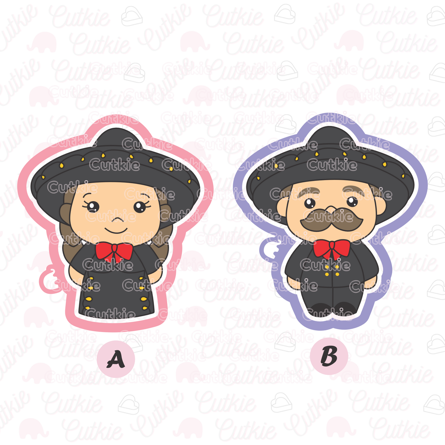 Kit Mariachis