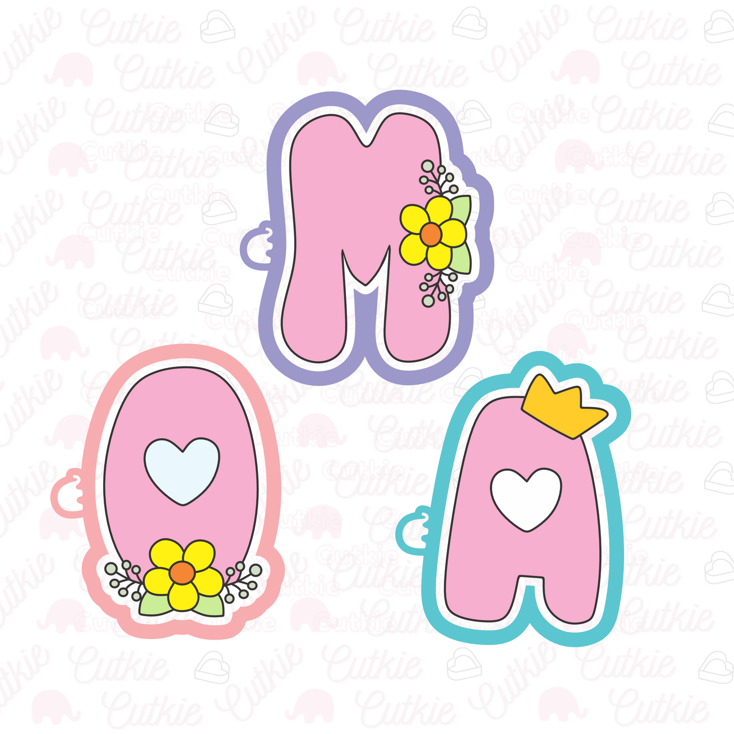 Letras para mamá