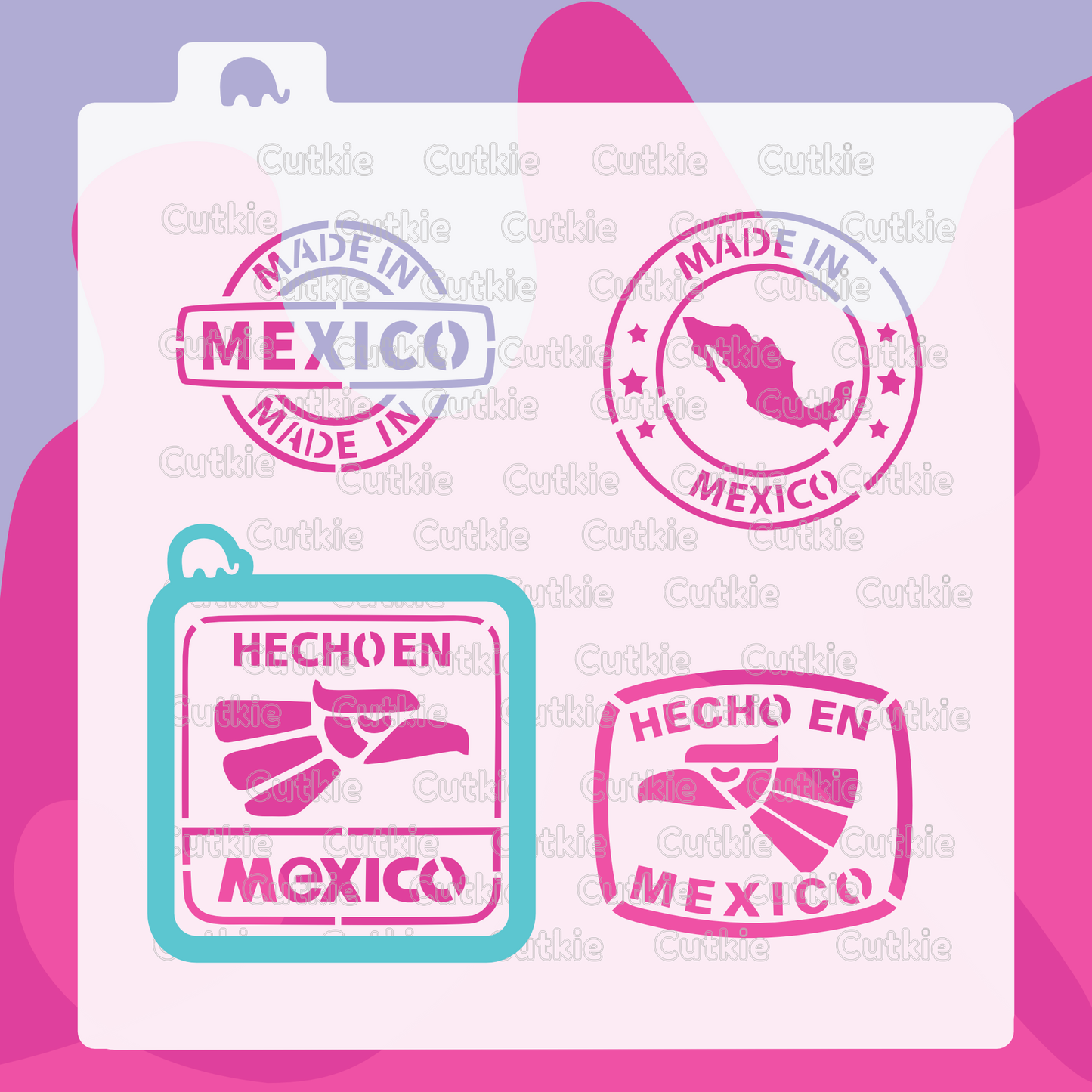 Logos Hecho en México