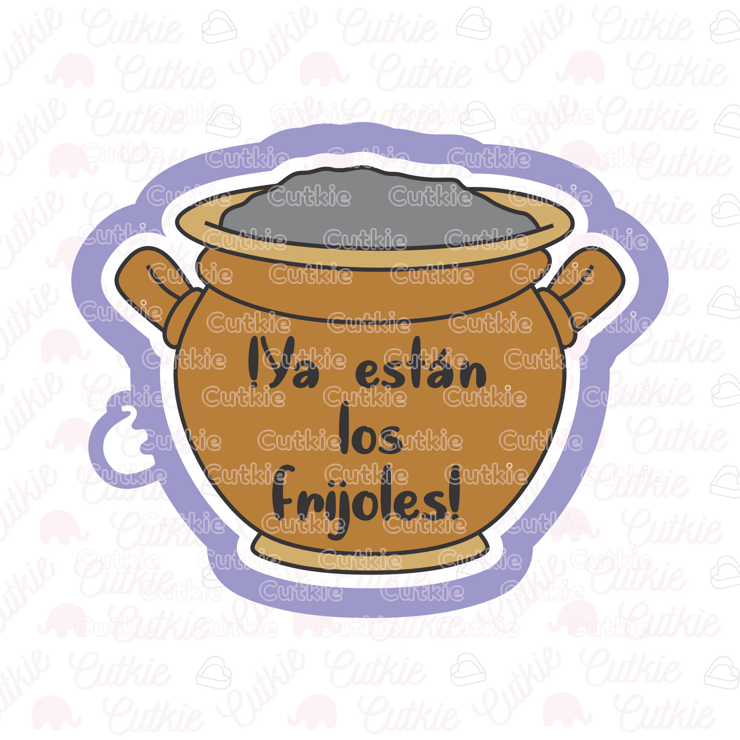 Olla de frijoles