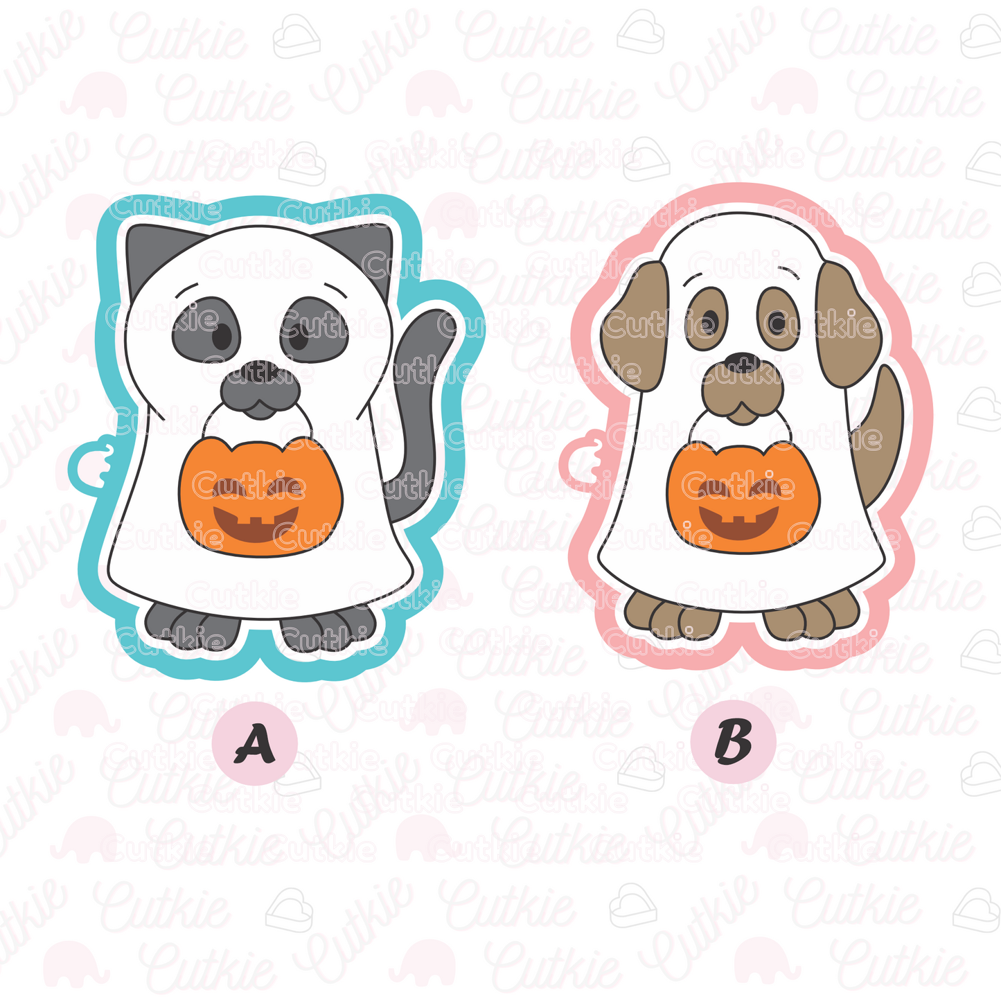 Kit Peludos pidienco calaverita