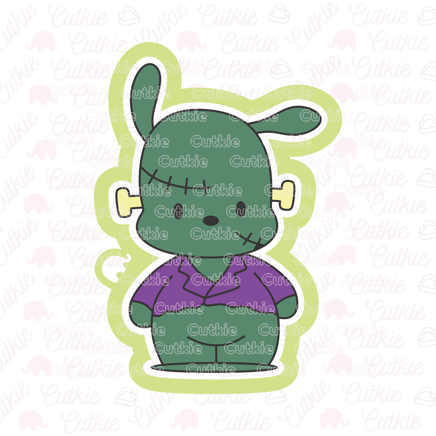 Pochacco frankenstein