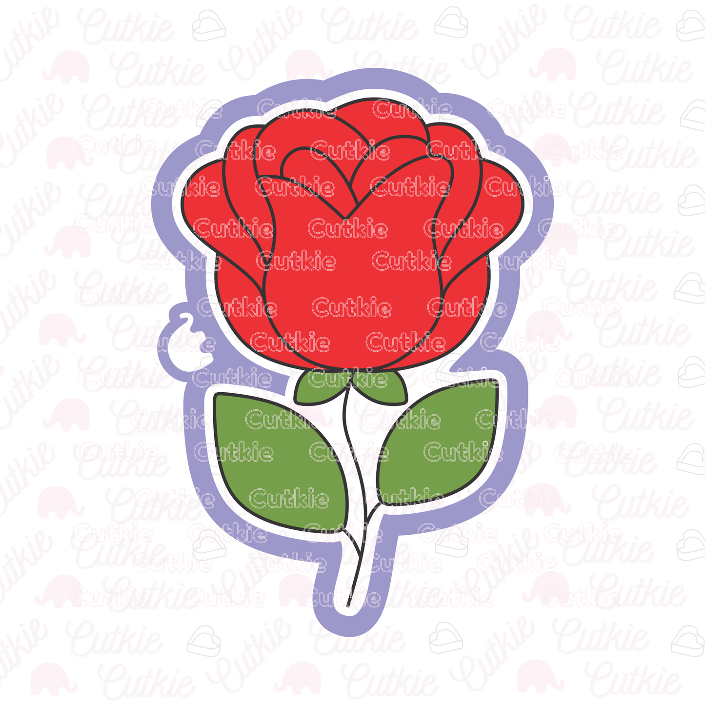 Flor rosa